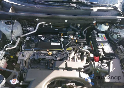 2020 Toyota Rav4 Xle z USA, uszkodzony, nr VIN 2T3P1RFV7LW101166